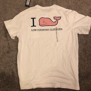 Vineyard Vines Shirts - Vineyard vines pocket tee Vineyard Vines Shirts - Vineyard vines pocket tee